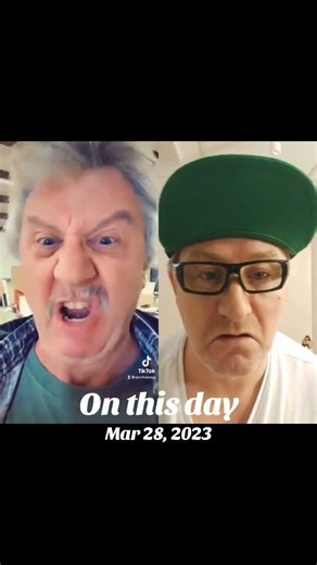 Steve Martin and Bill Murray did a sketch on Saturday night live