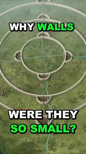 Why were the walls so small?! 🤯 | AOT Story