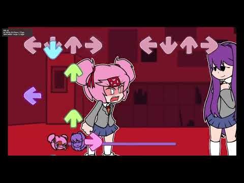 Fnf Buffer (Ddlc Mix) Fc