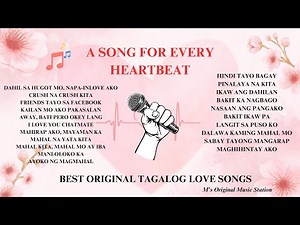 Amazing Tagalog Love Songs For Every Heartbeat