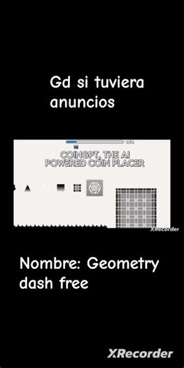 geometry dash lite be like:#geometrydash #guitar #fypシ