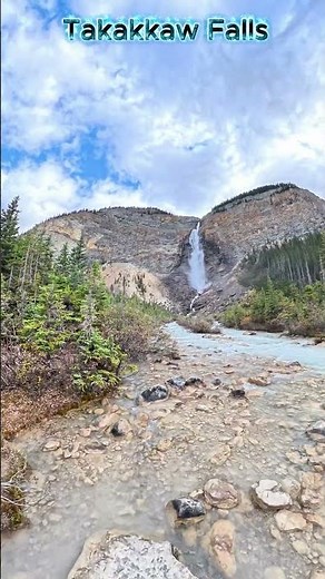 Takakkaw Falls: One of Canada’s Tallest & Most Magnificent Waterfalls