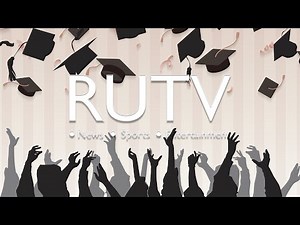 RUHS Class of 2020 Virtual Graduation