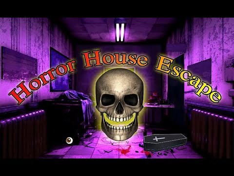 Horror House Escape Walkthrough