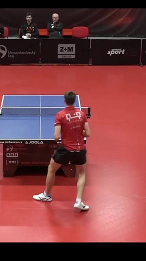 Attack vs Defense - An Epic Table Tennis Rally #attack #defense #tabletennis #pro #rally #highlight #unstoppable #stable #tabletennisplayer
