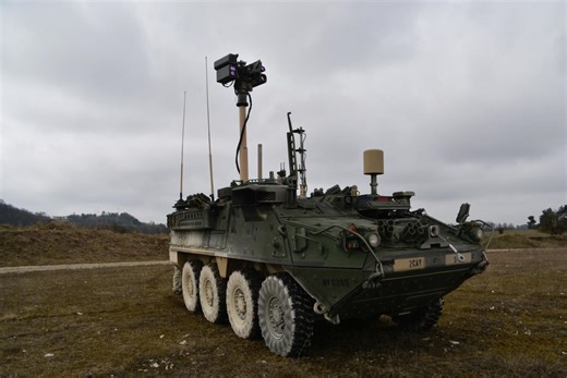 美國軍工大廠展示新技術　強化無人布局與呼應陸軍轉型 | Taiwan News | Nov. 6, 2025 16:25