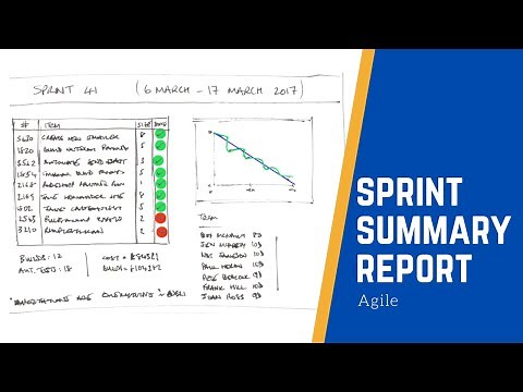 Sprint Summary Report