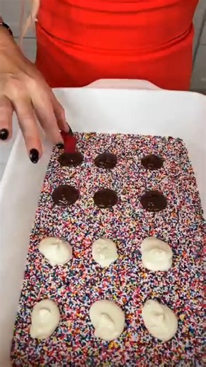 4.7K views · 20 reactions | Quickest Fudge Recipe!  This video was produced by Network Media and Hanna and Zechariah | The Simple Dish | Facebook