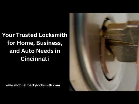 Expert Locksmith Services in Cincinnati, Ohio #locksmithcincinnatiohio
