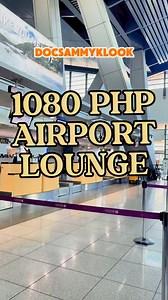 8K views · 30 reactions | Airport Lounge at Naia Terminal 3, we paid only ₱1050.Any security bank cards or Bank of Commerce may discounts sila. 퐊퐥퐨퐨퐤 퐜퐨퐝퐞: 퐃퐨퐜퐬퐚퐦퐦퐲퐤퐥퐨퐨퐤 #naiaterminal3 #naia #alounge #airport #fyp #airportlounge #travel | DocSammy Travels | Facebook