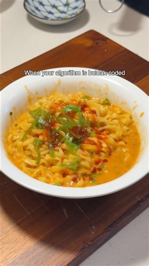 Buldak Carbonara — Why Everyone's Making This #buldakcarbonara #buldak #spicyramen