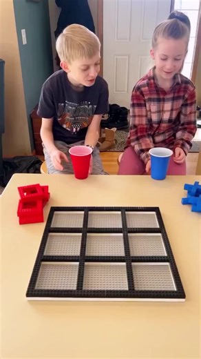 Exciting Flip Cup Tic-Tac-Toe Game Challenge
