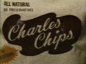 Who remembers this Charles Chips tv commercial?? | Charles Chips