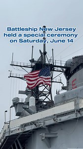 10K views · 612 reactions | Battleship New Jersey Museum & Memorial...