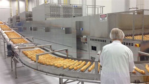 Hundreds of jobs coming soon when bakery opens in Upstate, officials say