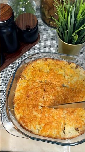 Easy Potato & Ground Meat Casserole | Hearty Dinner Recipe