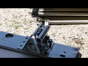 Installing A Garage Door Part one