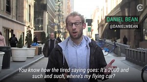 121K views · 12 reactions | It's not a DeLorean but the flying car is nearly ready! | FOX26 | Facebook