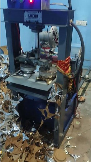 best new business Startup ideas 2025 paper plate making work from home paper plate making machine