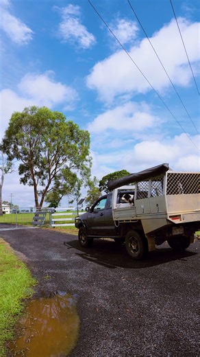 Merlin - Powering Garage Doors on Instagram: "🚜 Rural life, made easy. Merlin’s Wireless Keypad is fully compatible with the new range of rural gate openers. Access your rural property quickly and securely. No fuss, no keys, just convenience at your fingertips. 📷 Tylen Wallace #Merlin #WirelessKeypad #RuralGates"
