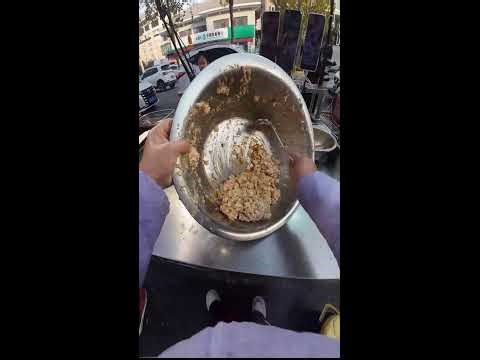 🔴 LIVE: Making Huoshao on the Griddle | POV Chinese Street Food Heat