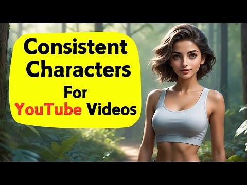 Leonardo AI Character Consistency | Character Reference