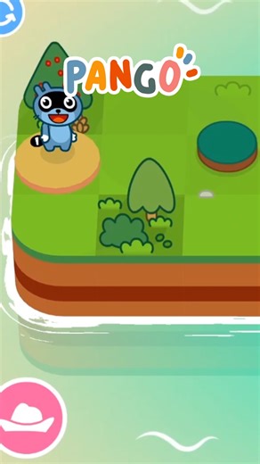 Studio Pango | Help Pango find his way through fun and tricky mazes! Trace the perfect path, solve puzzles, and learn logic while having a blast! 🧩✨ Tap... | Instagram