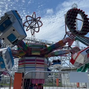 🎉 100 Years of Fun at Lake Winnie! 🎢 From wild rides to water slides, laughter to lasting memories — the fun never stops at Lake Winnie! 🙌🎡 For 100 years, families have made unforgettable moments here… and we’re just getting started! 💙🎈 Come be a part of the celebration — where every visit is a new memory in the making! ☀️ #LakeWinnie100 #100YearsOfFun #FamilyTradition #SummerMemories #SOAKya #ThrillsAndChills | Lake Winnie