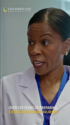 Chamberlain University is Committed to Your Success