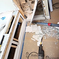 Heavy Duty Floor Protection - Floorshell Surface Protector - Trimaco