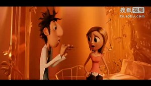 美食从天而降 Cloudy with a Chance of Meatballs