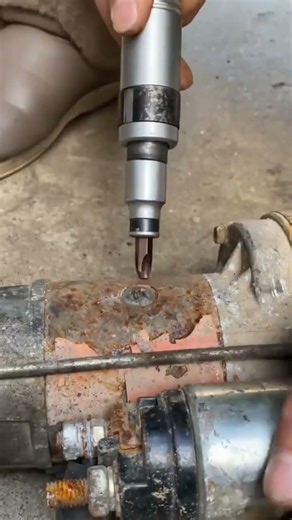 Efficient Garage Hacks for Smooth Projects ⚙️ #DIYTools #GarageGear