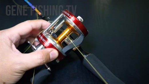 How to spool braided line on a baitcasting reel #fishing #fishingknot #fishingknots #fishingtutorials #fishinghacks #fishinglifehacks