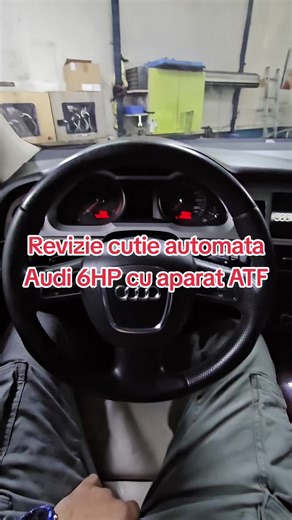 Schimb ulei cutie automata Audi A6 quatro cutie 6HP19 #reviziecutie #robotautoservice #reparatiicutiiautomate #servicecutieautomata #servicecutiiautomate #schimbuleicutieautomată #cutieaudi #cutieautomata #reparatiicutiivitezaautomate #reparatiicutiiautomate