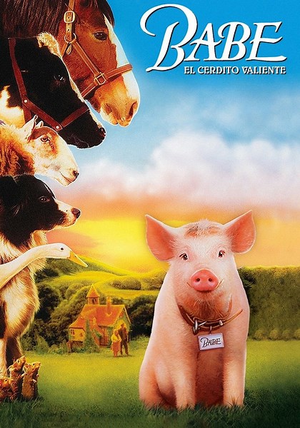 Babe, el cerdito valiente - película: Ver online