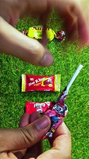 Viral Lollipop Surprise ASMR 🍬 Satisfying Chocolate & Lollipop Unboxing Video Most Popular Candy.