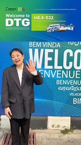 Suntech Textile Machinery on Reels