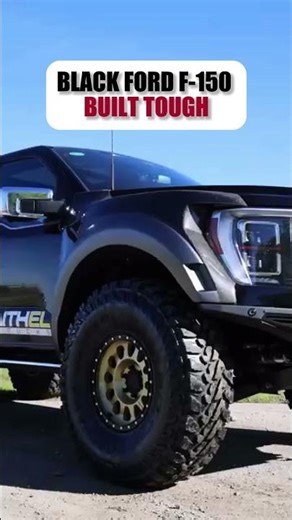 Custom Prerunner Ford F150 #offroad #offroading #ford #prerunner #shorts
