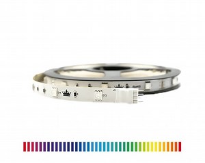 RGB ledstrips kopen? Complete set of losse strips | Ruime keuze