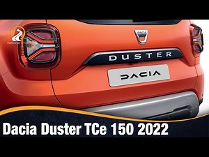 Dacia Duster TCe 150 2022 EL MAS ATRACTIVO Y EQUIPADO