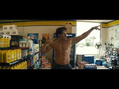 Joe Manganiello - Magic Mike XXL Solo - Richie