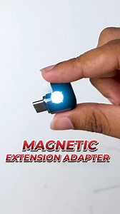690K views · 10K reactions | MAGNETIC 鱗 ADAPTER LINK IN BIO price 159...