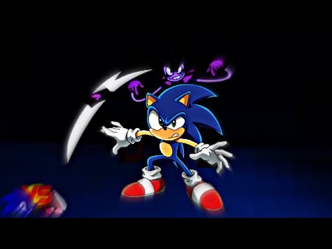 Sonic Vs. Spinel - Part One (Sticknodes Animation)