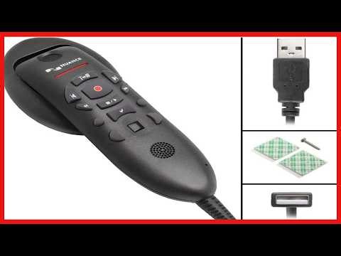 Nuance PowerMic III: Boost Your Dictation Speed and Accuracy with Ergonomic Control