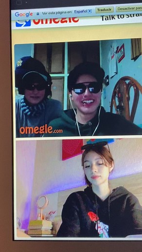 Exploring Public Chats on Omegle: A Look Inside