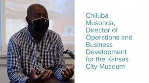 The Northeast News is speaking with @Kansas City Museum and KCMO staff, as well as members of the community, about the grand repoening of the Kansas City Museum at Corinthian Hall this fall. For this week's episode of Making Our Museum, we're speaking with Kansas City Museum Director of Operations, Chiluba Musonda. | Kansas City's Northeast News | Facebook