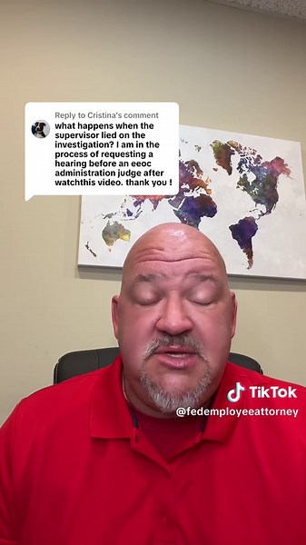 The Federal Employee Attorney on TikTok
