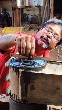 Lift Axle Bushing Tools Part-1 #liftaxlebushing #shorts #ytshorts #shortsfeed #santoshpattimistry