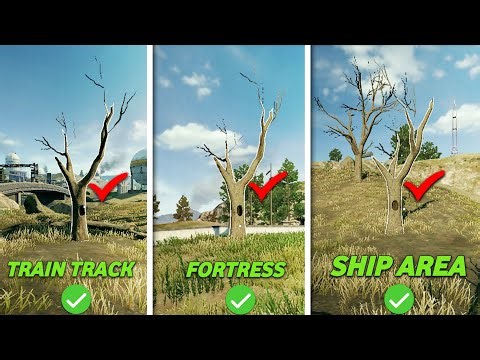 6 Secret Serpent Tree Locations In CODM DMZ Recon 😱 | Easter Egg & Mythic Loot