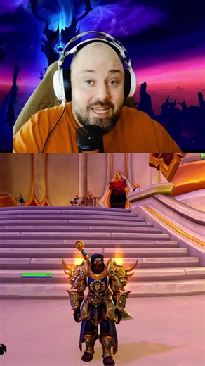 WoW - Ruhestein-Trick! #mythicplus #warcraft #deutsch #midnight #wow #worldofwarcraft #wowguide
